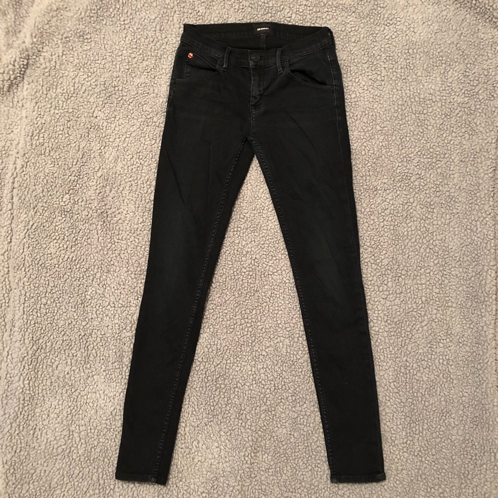 Hudson Lydia Skinny Jeans